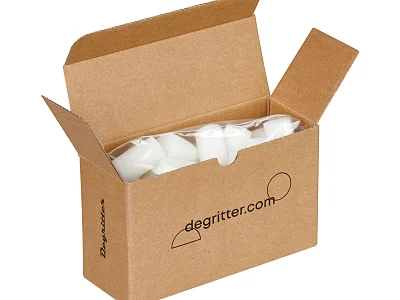 Degritter DEGRITTER FILTER PACK 25X
