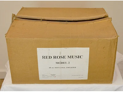 RED ROSE MUSIC MODEL 2 RED ROSE MUSIC MODEL 2
