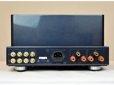 TRIODE TRV-35SEB TRIODE TRV-35SEB