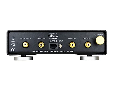 TRIGON ADVANCE II SE Black TRIGON ADVANCE II SE Black