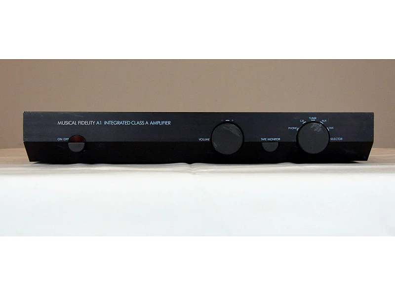 Musical Fidelity MUSICAL FIDELITY A1