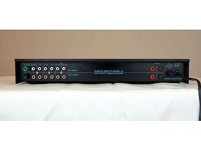 MUSICAL FIDELITY A1 MUSICAL FIDELITY A1