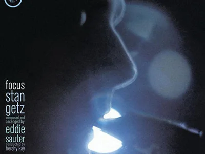 Sound and Music STAN GETZ: FOCUS (SERIE VERVE VAULT)