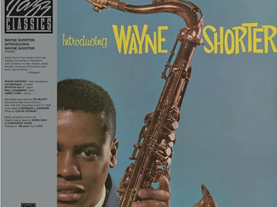 Sound and Music WAYNE SHORTER: INTRODUCING WAYNE SHORTER (SERIE ORIGINAL JAZZ CLASSICS)
