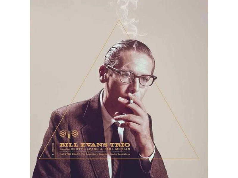 Sound and Music BILL EVANS TRIO: HAUNTED HEART: THE LEGENDARY RIVERSIDE STUDIO RECORDINGS (REMASTERED)