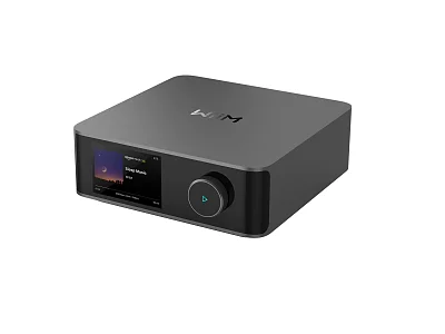 WIIM AMP ULTRA