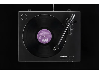 DUAL CS 329 DUAL CS 329