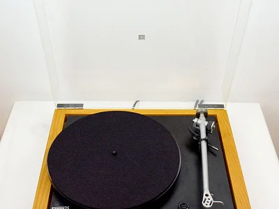 Rega REGA PLANAR 25 + HEED ORBIT