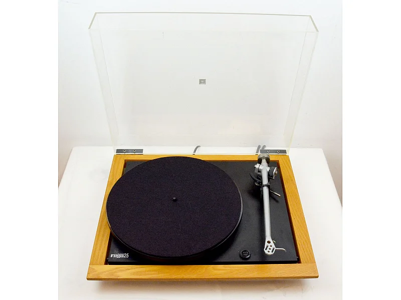 Rega REGA PLANAR 25 + HEED ORBIT