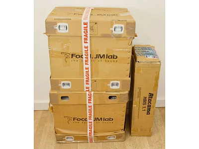 FOCAL MICRO UTOPIA BE FOCAL MICRO UTOPIA BE