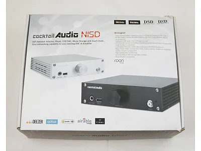 COCKTAIL AUDIO N15D COCKTAIL AUDIO N15D