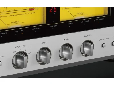 LUXMAN L-100 CENTENNIAL LUXMAN L-100 CENTENNIAL