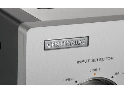 LUXMAN L-100 CENTENNIAL LUXMAN L-100 CENTENNIAL