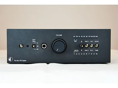 PROJECT PRO-JECT PRO BOX RS DIGITAL