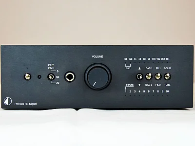 PROJECT PRO-JECT PRO BOX RS DIGITAL