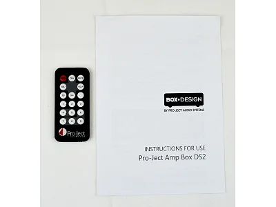PRO-JECT PRO BOX RS DIGITAL PRO-JECT PRO BOX RS DIGITAL