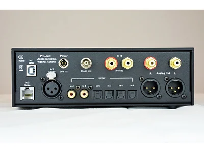 PRO-JECT PRO BOX RS DIGITAL PRO-JECT PRO BOX RS DIGITAL