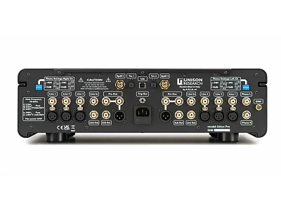 UNISON RESEARCH UNICO PRE V2 UNISON RESEARCH UNICO PRE V2