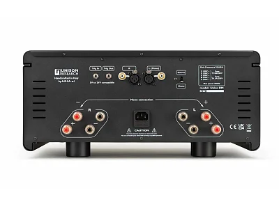 UNISON RESEARCH UNICO DM V2 UNISON RESEARCH UNICO DM V2