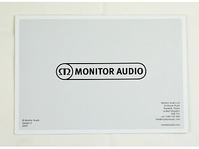 MONITOR AUDIO BRONZE 200 MONITOR AUDIO BRONZE 200