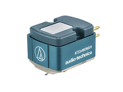 AUDIO TECHNICA AT33XMONO/II AUDIO TECHNICA AT33XMONO/II