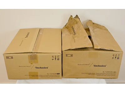 TECHNICS SL-1200GR2