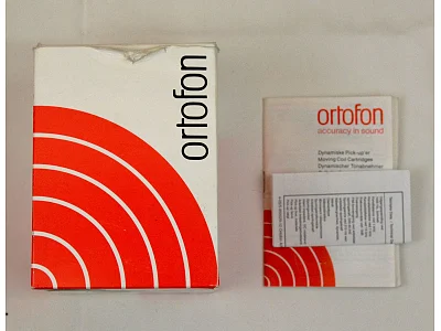 ORTOFON MC RONDO RED ORTOFON MC RONDO RED