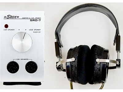 STAX STAX SRD-7 + SR-X MK3