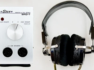 STAX STAX SRD-7 + SR-X MK3