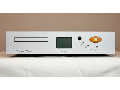 UNISON RESEARCH UNISON RESEARCH UNICO CD PRIMO