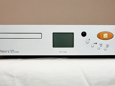 UNISON RESEARCH UNISON RESEARCH UNICO CD PRIMO