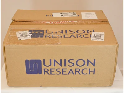 UNISON RESEARCH UNICO CD PRIMO