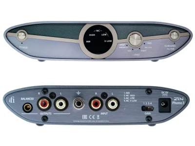 Ifi Audio IFI ZEN PHONO 3