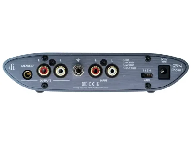 IFI ZEN PHONO 3