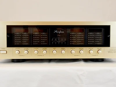 Accuphase ACCUPHASE DF-45