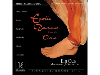 Sound and Music AA.VV.: EXOTIC DANCES FROM THE OPERA