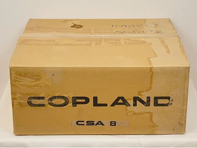 COPLAND CSA-8 COPLAND CSA-8