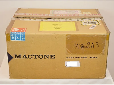 MACTONE MW 2A3