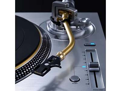 TECHNICS SL-1200/1210 GME LIMITED MASTER EDITION TECHNICS SL-1200/1210 GME LIMITED MASTER EDITION