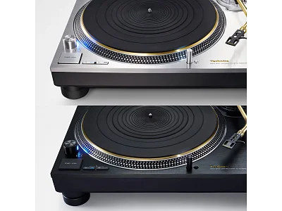TECHNICS SL-1200/1210 GME LIMITED MASTER EDITION TECHNICS SL-1200/1210 GME LIMITED MASTER EDITION
