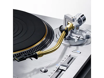 TECHNICS SL-1200/1210 GME LIMITED MASTER EDITION TECHNICS SL-1200/1210 GME LIMITED MASTER EDITION