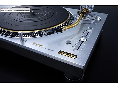 TECHNICS SL-1200/1210 GME LIMITED MASTER EDITION TECHNICS SL-1200/1210 GME LIMITED MASTER EDITION