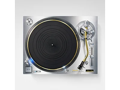 TECHNICS SL-1200/1210 GME LIMITED MASTER EDITION TECHNICS SL-1200/1210 GME LIMITED MASTER EDITION
