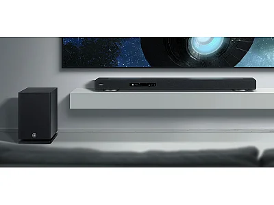 YAMAHA TRUE X SURROUND 90A YAMAHA TRUE X SURROUND 90A