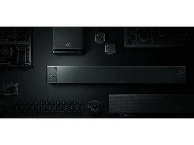 YAMAHA TRUE X SURROUND 90A YAMAHA TRUE X SURROUND 90A