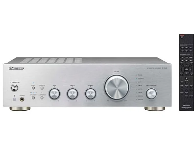 Pioneer PIONEER A40AE SILVER