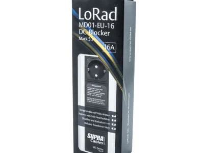 SUPRA LORAD MD01-16-EU MK3.1