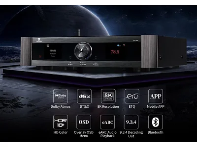 TONEWINNER AT-500 TONEWINNER AT-500