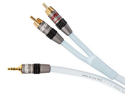 Supra SUPRA BILINE 1MP-2RCA