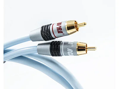 SUPRA BILINE 1MP-2RCA